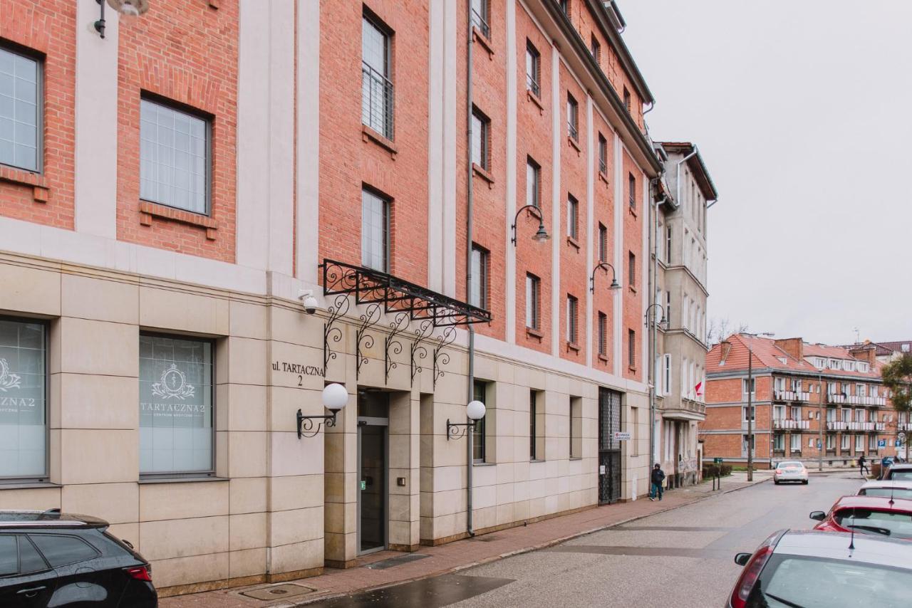 hvile 136 - Gdańsk Eksteriør billede